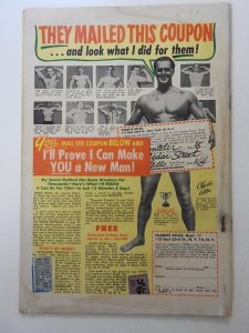 Forbidden Worlds #20 (1953) Terror Island! Pre-Code Solid GVG Condition!