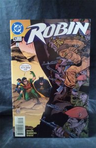 Robin #47 1997 DC Comics Comic Book