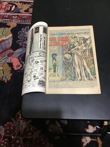 Doctor Strange #29 (1978) DD & Nighthawk vs Night Stalker! FN/VF Wow!