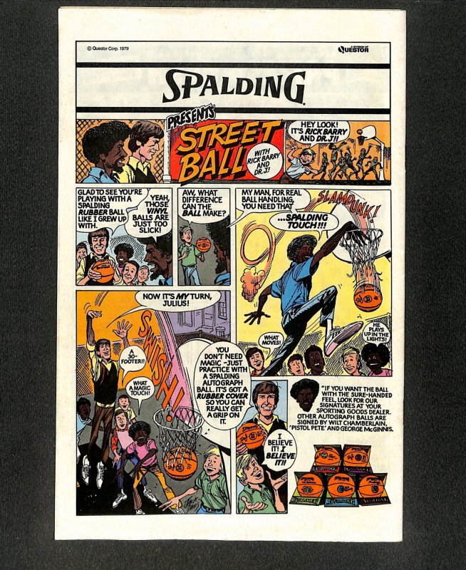 Amazing Spider-Man #193 Human Fly Appearance! Fearsome Fly!