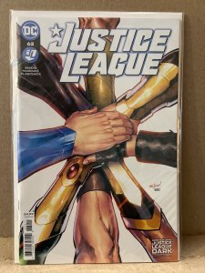 Justice League #62 (2021)