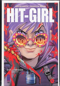 Hit-Girl Season Two #4 Cover C (2019) Hit-Girl