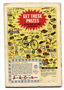 Batman #122 1959-DC-Batwoman wedding issue-comic book VG