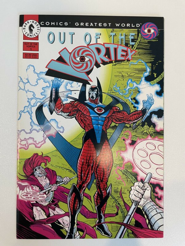 Out of the Vortex #1 (1993)