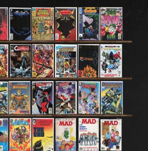 DC Comics Comics Pack [Classic] 15 Comics per Pack