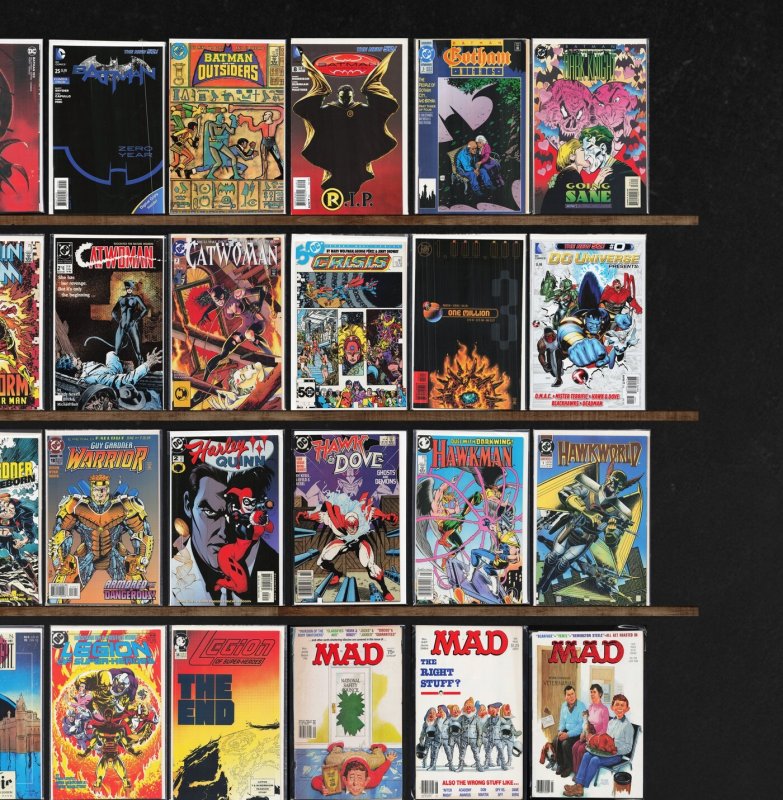 DC Comics Comics Pack [Classic] 15 Comics per Pack