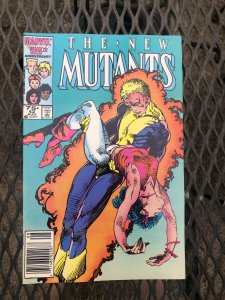 The New Mutants #42 (1986)