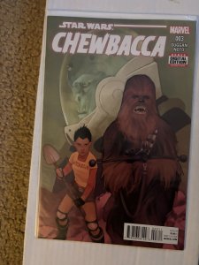 Chewbacca #3 (2016)