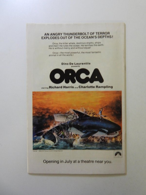 Black Panther #5 VF- condition