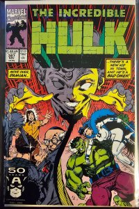 The Incredible Hulk #387 (1991)