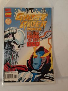 Ghost Rider 2099 #13 and #16(1995)