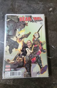 Deadpool: Too Soon #4 (2017)