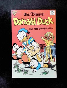 Donald Duck #246  GLADSTONE Comics 1986 VF+