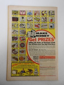 House of Secrets #38 (1960) VG+ Condition moisture stains