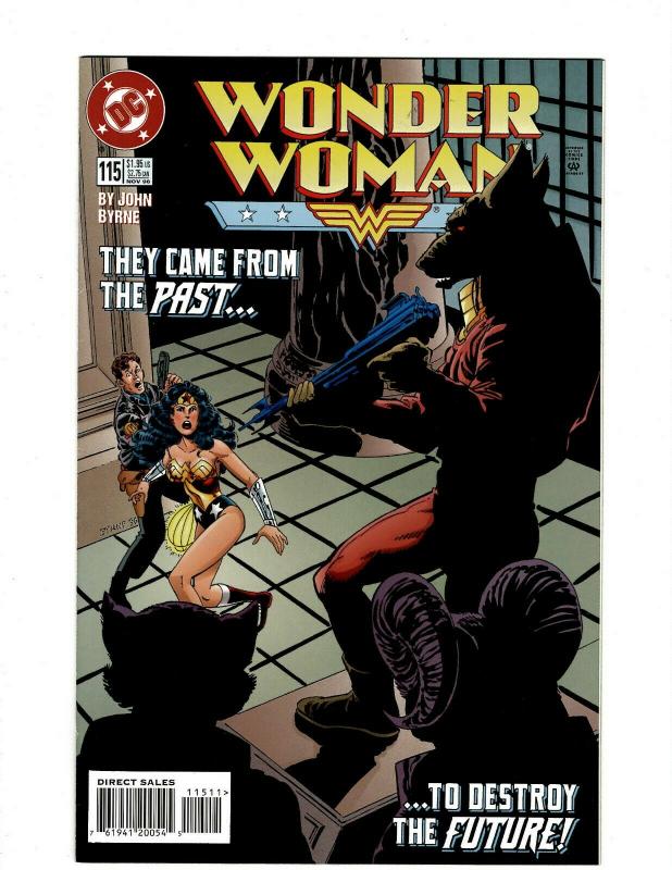 12 Wonder Woman Comics #115 116 117 118 119 120 121 122 123 124 125 126 GK23