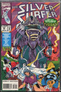Silver Surfer #82 (1993) Silver Surfer [Key Issue]