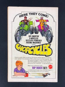 Conan the Barbarian #23 (1973) First Appearance of Red Sonja