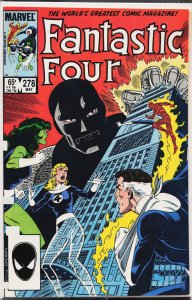 Fantastic Four #278 (1985) Fantastic Four