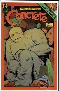 Concrete #1 (1987) Concrete