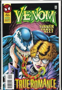 Venom: Sinner Takes All #5 (1995) Venom