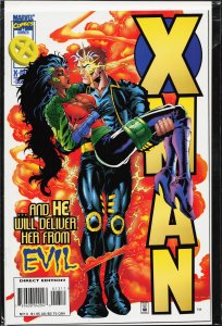 X-Man #13 (1996) X-Man