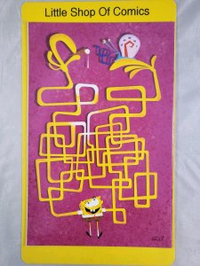 SpongeBob Comics #70 2017 United Plankton Pictures