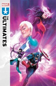 Ultimates #14  Marvel Comic Book 2025B&B