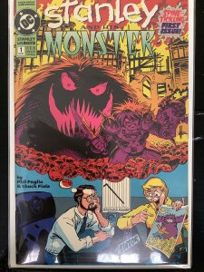 Stanley and His Monster #1 (1993)