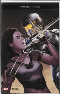 X-23 #8 (2019) X-23