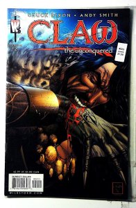 Claw the Unconquered #2 (2006) DC Comics 1st Print Comic Book