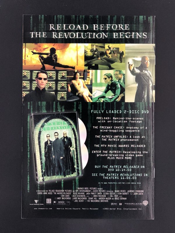 Thor: Vikings #4 (2003)