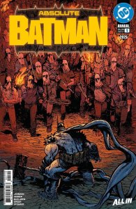 Absolute Batman Annual #2025A (2nd) VF/NM ; DC | 1 All In Daniel Warren Johnson