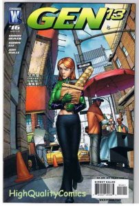 GEN13 #16, NM, Sunny Lee, Simon Oliver, 2008