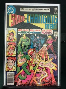 Shade, the Changing Man #2 (1977)