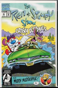 The Ren & Stimpy Show #4 (1993) Ren & Stimpy