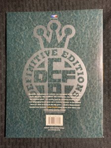 1990 JUDGE DREDD Bad Science SC FVF 7.0 1st Fleetway / John Wagner & Alan Grant