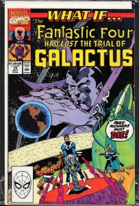 What if...? #15 (1990) Fantastic Four