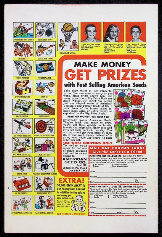 Sgt. Fury and His Howling Commandos #88