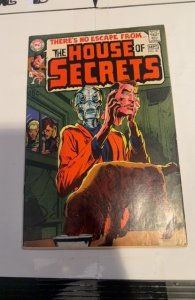 HOUSE OF SECRETS #87 (1970)NEAL ADAMS COVER WRIGHTSON KALUTA ART