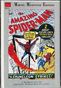 The Amazing Spider-Man #1 (1963) Spider-Man [Key Issue]