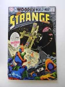 Strange Adventures #225 (1970) VF- condition