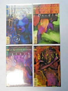 Black Orchid 2nd series lot #3-21 + Annual #1 20 different 8.0 VF (1993)