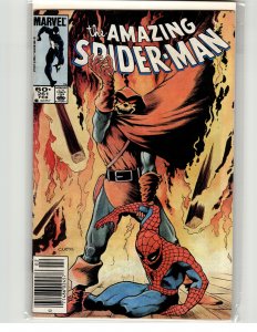 The Amazing Spider-Man #261 (1985) Spider-Man