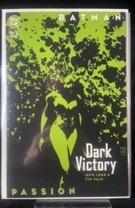 Batman: Dark Victory #11 (2000)