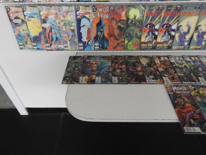 Huge Lot 140+ Comics W/ World's Finest, Challengers, Defenders+ Avg VF C...