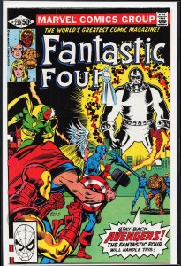 Fantastic Four #230 (1981) Fantastic Four
