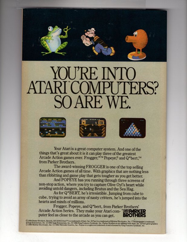 Fantastic Four #268 (1984) John Byrne Story & Art!   / MC#54