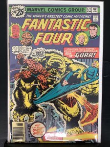 Fantastic Four #171 British Variant (1976)