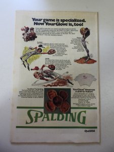 The Inhumans #7 (1976) FN+ Condition