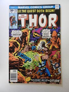 Thor #255 (1977) VF condition